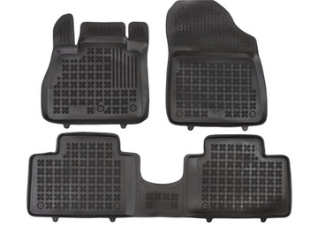 RENAULT GRAND SCENIC IV 2016-2021 DYWANIKI gumowe