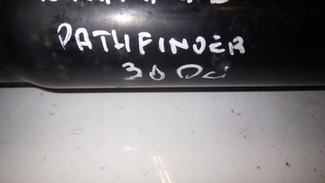 HŘÍDEL HNACÍ NISSAN PATHFINDER 3.0 ZADNÍ