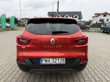 Renault Kadjar Crossover 1.6 dCi 130KM 2016 Renault Kadjar 1,6dci*Navi*Alu*Kamera*, zdjęcie 6
