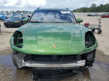 Porsche Macan 2021 Porsche Macan 2021, 2.9L, 4x4, GTS, od ubezpie..., zdjęcie 2