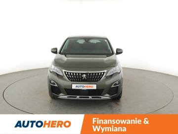 Peugeot 3008 II Crossover 1.2 PureTech 130KM 2018 Peugeot 3008 virtual cocpit navi półskóra, zdjęcie 10