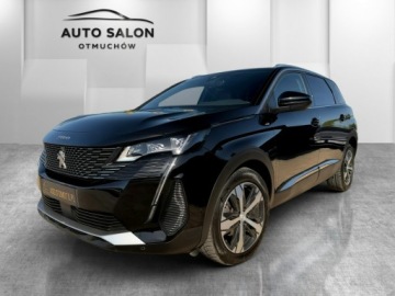 Peugeot 5008 II Crossover Facelifting 2.0 BlueHDi 177KM 2023 Peugeot 5008 GT kamera Skora adc Nawi PANORAMA bli