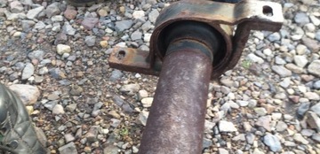 SUZUKI SX4 S-CROSS I 13- 1.6 DDIS 4X4 HŘÍDEL HNACÍ