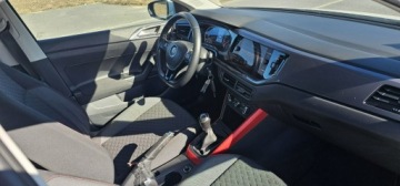 Volkswagen Polo VI Hatchback 5d 1.0 TSI 95KM 2019 Volkswagen Polo 1.0 TSI Comfortline, zdjęcie 11