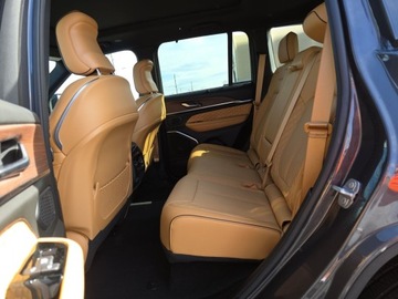 Jeep Grand Cherokee V 2025 Jeep Grand Cherokee Summit 2025 3.6 Benzyna 293KM, zdjęcie 17