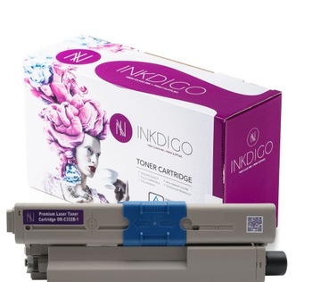 ТОНЕР для OKI C332 MC363 MC363DN MC332 черный черный