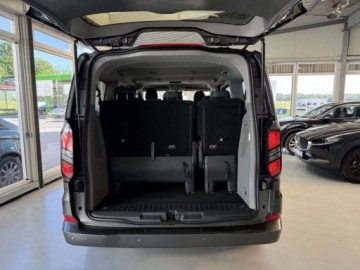 Ford Tourneo Custom II  L1 2.0 EcoBlue 170 KM 170KM 2025 Ford Tourneo Custom 8 osobowy Isofix Bogata wersja wyposazenia Kamera 3, zdjęcie 10