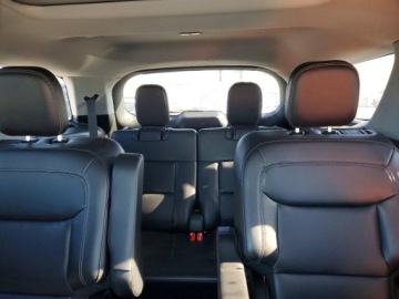 Ford Explorer VI 2023 Ford Explorer XLT 2023 2.3 Benzyna 300KM, zdjęcie 10