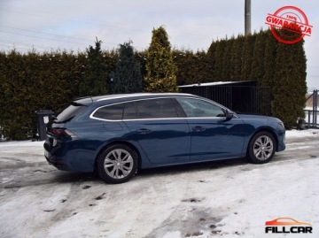 Peugeot 508 II 2020 Peugeot 508 Peugeot 508 SW BlueHDi 160 EAT8 Allure 2.0 Diesel 163KM, zdjęcie 3