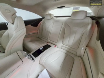 Mercedes Klasa S W222 Coupe Facelifting 3.0 450 367KM 2018 Mercedes S 400 4MATIC / Burmester / Kamera /, zdjęcie 23