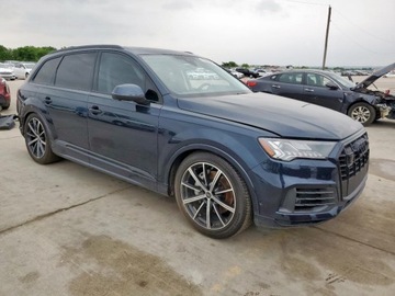 Audi Q7 II 2024 Audi Q7 Prestige 2024 3.0l 3.0 Benzyna 335KM, zdjęcie 4
