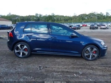 Volkswagen Golf VII 2017 Volkswagen Golf 2.0 220 KM, automat, DSG, niski przebieg, przedstawiciel I, zdjęcie 8