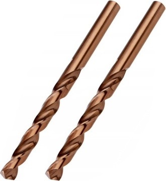 SCHMITH WIERTŁO DO METALU KOBALTOWE 3,1 mm 2szt.