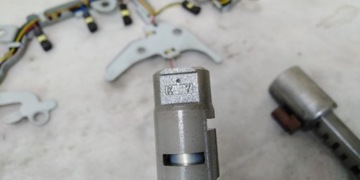 MAZDA 3 LIFT BN ЭЛЕКТРОМАГНИТНЫЕ КЛАПАНЫ АВТОМАТИЧЕСКИЕ 17R