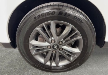 Hyundai ix35 SUV Facelifting 2.0 CRDi 136KM 2015 Hyundai ix35 2.0CRDI 136KM M6 4x4 2015 r., komplet kol, stan idealny 2.0, zdjęcie 9