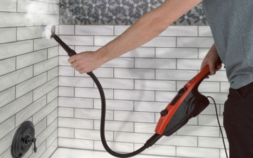 ПАРОВАЯ ШВАБРА 2-В-1 ДЛЯ НАПОЛЬНЫХ ОКОН, ЭЛЕКТРИЧЕСКАЯ