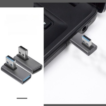 2шт USB-АДАПТЕР 90 ГРАДУСОВ USB-АДАПТЕР USB 30