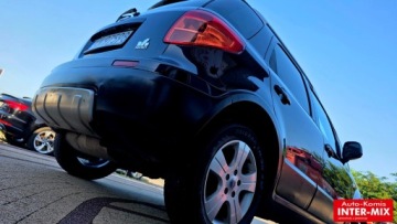 Fiat Sedici 1.9 Multijet 120KM 2006 Fiat Sedici Zadbany zarejestrowana 4X4 1.9 Diesel 120KM, zdjęcie 13