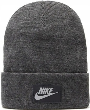 Wygodna czapka beanie zimowa Nike