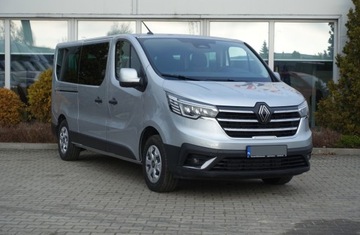 Renault Trafic III Combi 2.0 dCi  150KM 2025 Renault Trafic Bezwypadek SalonPL niski przebieg Kamera Tempomat 9os, zdjęcie 1