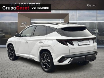 Hyundai Tucson IV 2025 Hyundai Tucson N Line Luxury 2WD PHEV 253 KM MY25, zdjęcie 2