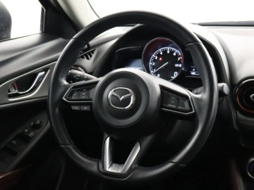 Mazda CX-3 Crossover 2.0 SKY-G 120KM 2018 Mazda CX-3 2.0 Skyactiv-G, Skóra, Klima, zdjęcie 18