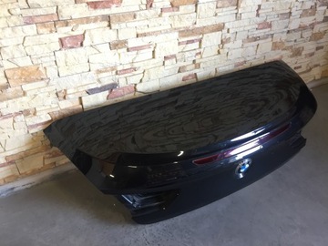 BMW 6 F12 ЗАДНЯЯ ДВЕРЬ