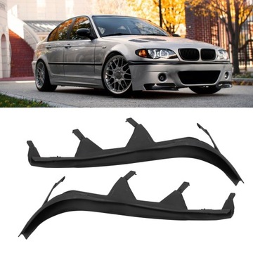 ПРОКЛАДКА НАКЛАДКИ BMW 3 SERIES E46