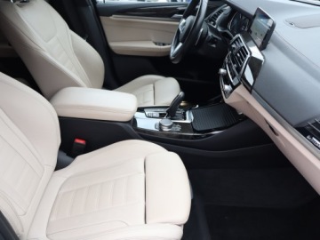 BMW X3 G01 SUV 2.0 20d 190KM 2018 BMW X3 xDrive20d, Salon Polska, 1. Właściciel, zdjęcie 8