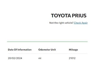 DVEŘE PRAVÝ PŘEDNÍ 67001-47152 TOYOTA PRIUS IV 218 ATTITUDE BLACK PEDÁL