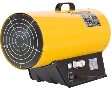 Nagrzewnica gazowa Master BLP 53ET 53 kW