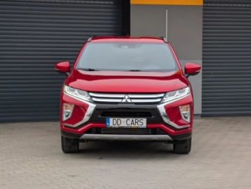 Mitsubishi Eclipse Cross SUV 1.5 T 163KM 2019 Mitsubishi Eclipse Cross Automat Xenon Ledy Kamera Navi Serwis Gwarancja, zdjęcie 3