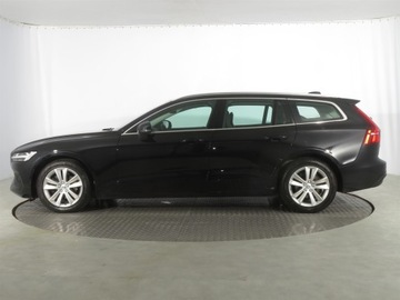 Volvo V60 II  Kombi 2.0 D3 150KM 2019 Volvo V60 D3 2.0, Salon Polska, 1. Właściciel, zdjęcie 2