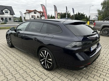 Peugeot 508 II SW PHEV Hybrid 225 PHEV 225KM 2020 Peugeot 508 Plugin*GT*Alkantara, zdjęcie 7
