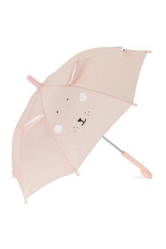 Parasol Składany Parasolka dla Dziecka Dzieci Różowy Różowa - Królik