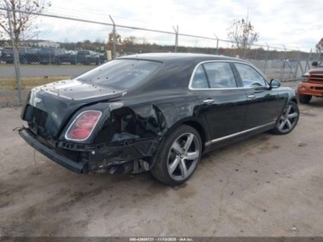 Bentley Mulsanne 2016 Bentley Mulsanne Speed 2016 6.8 Benzyna 530KM, zdjęcie 5