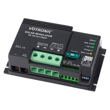REGULATOR ŁADOWANIA MPP430 DUO DIG 26A SOLARNY