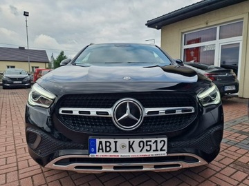 Mercedes GLA II Off-roader 2.0 200d 150KM 2020 Mercedes GLA 200 d CDI 8-DCT Progressive, zdjęcie 13