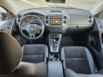 Volkswagen Tiguan I SUV Facelifting 2.0 TDI CR DPF BlueMotion 140KM 2013 Volkswagen Tiguan 2,0 diesel 140KM DSG 4motion hig, zdjęcie 6
