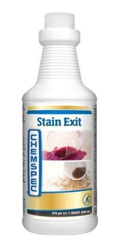 Chemspec Stain Exit 946 ml odplamiacz organiczne