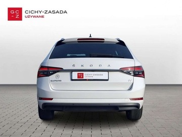 Skoda Superb III Kombi Plug-In Hybrid 1.4 TSI Plug-In-Hybrid 218KM 2021 Skoda Superb iV hybr. SalonPL serwis ASO 1.4hyb. 218KM bezwypadkowy pakiet, zdjęcie 3