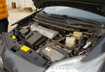 Toyota Prius III 2011 Toyota Prius Okazja 1.8 Hybryda 99KM, zdjęcie 7