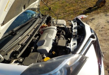 Toyota Yaris III 2016 Toyota Yaris Okazja 1.5 Hybryda 75KM, zdjęcie 3