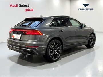 Audi Q8 SUV 3.0 55 TFSI 340KM 2022 Audi Q8 Q8 55 TFSI S line *Matrix HD, Kamera termo, zdjęcie 6