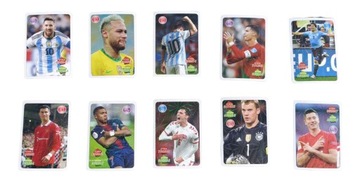 АЛЬБОМ НА 400 ФУТБОЛЬНЫХ КАРТочек + КАРТОЧКИ С ФУТБОЛИСТАМИ ФУТБОЛЬНАЯ ПЕРЕПАЛКА