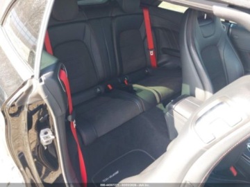 Mercedes Klasa C W206 2021 Mercedes-Benz Klasa C 43 AMG 4Matic 2021 3.0 Benzyna 385KM, zdjęcie 12