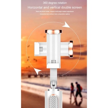 Штатив для селфи-палки, выдвижной штатив для селфи с