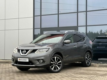 Nissan X-Trail III Terenowy 1.6 DIG-T 163KM 2017 Nissan X-Trail 8xAlu! Panorama, Kamera360 El.klapa