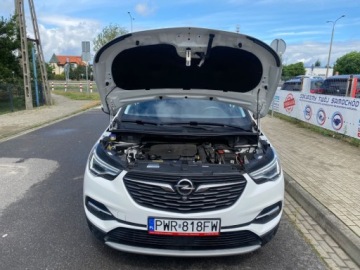Opel 2018 Opel Grandland LEDY AUTOMAT KAMERA NAWIGACJA SKORY GRZANE FOTELE ELETR. KL, zdjęcie 21