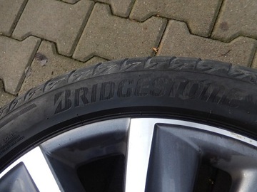 ДИСКИ КОЛЕСА ШИНЫ RENAULT TALISMAN 245/40/19